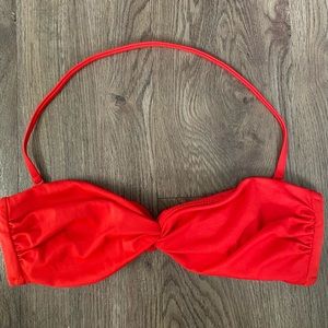 J. Crew Strappy Twist Halter/Strapless Bikini Top